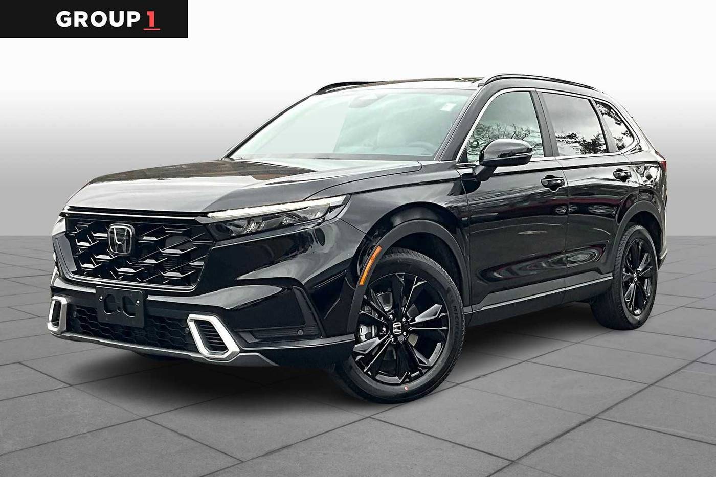 2025 Honda CR-V Hybrid Sport Touring — SUV — 245 mi — Greenbelt, MD