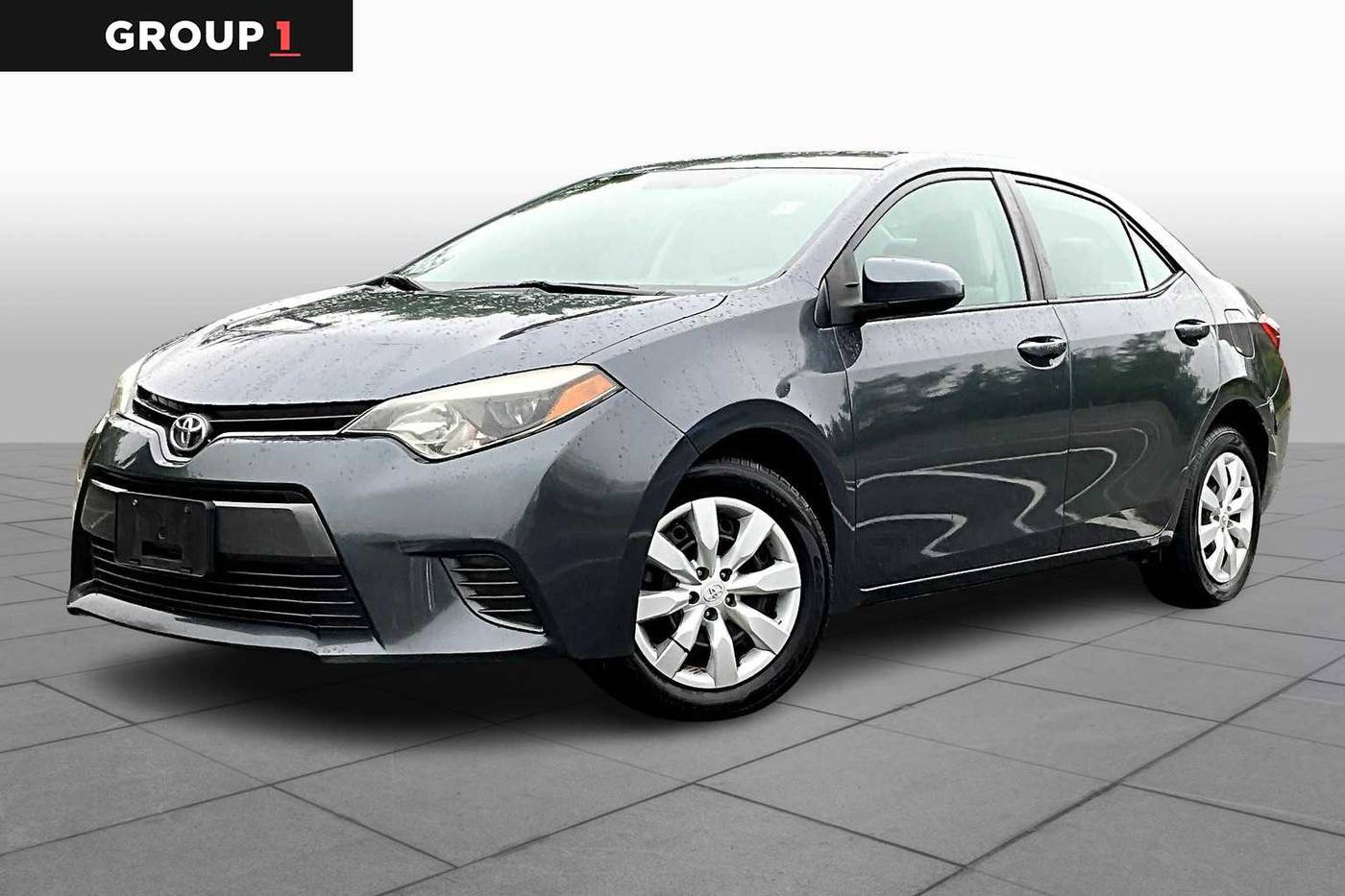 2015 Toyota Corolla LE — Sedan — 119,406 mi — Greenbelt, MD