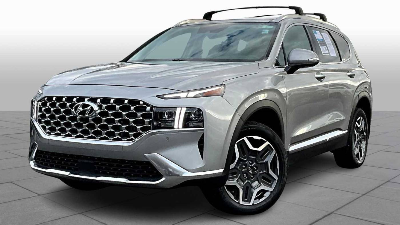 2022 Hyundai Santa Fe Limited — SUV — 14,355 mi — Greenbelt, MD