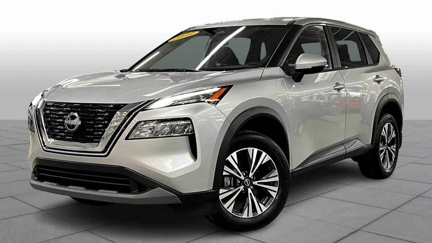 2023 Nissan Rogue SV — SUV — 14,186 mi — Greenbelt, MD