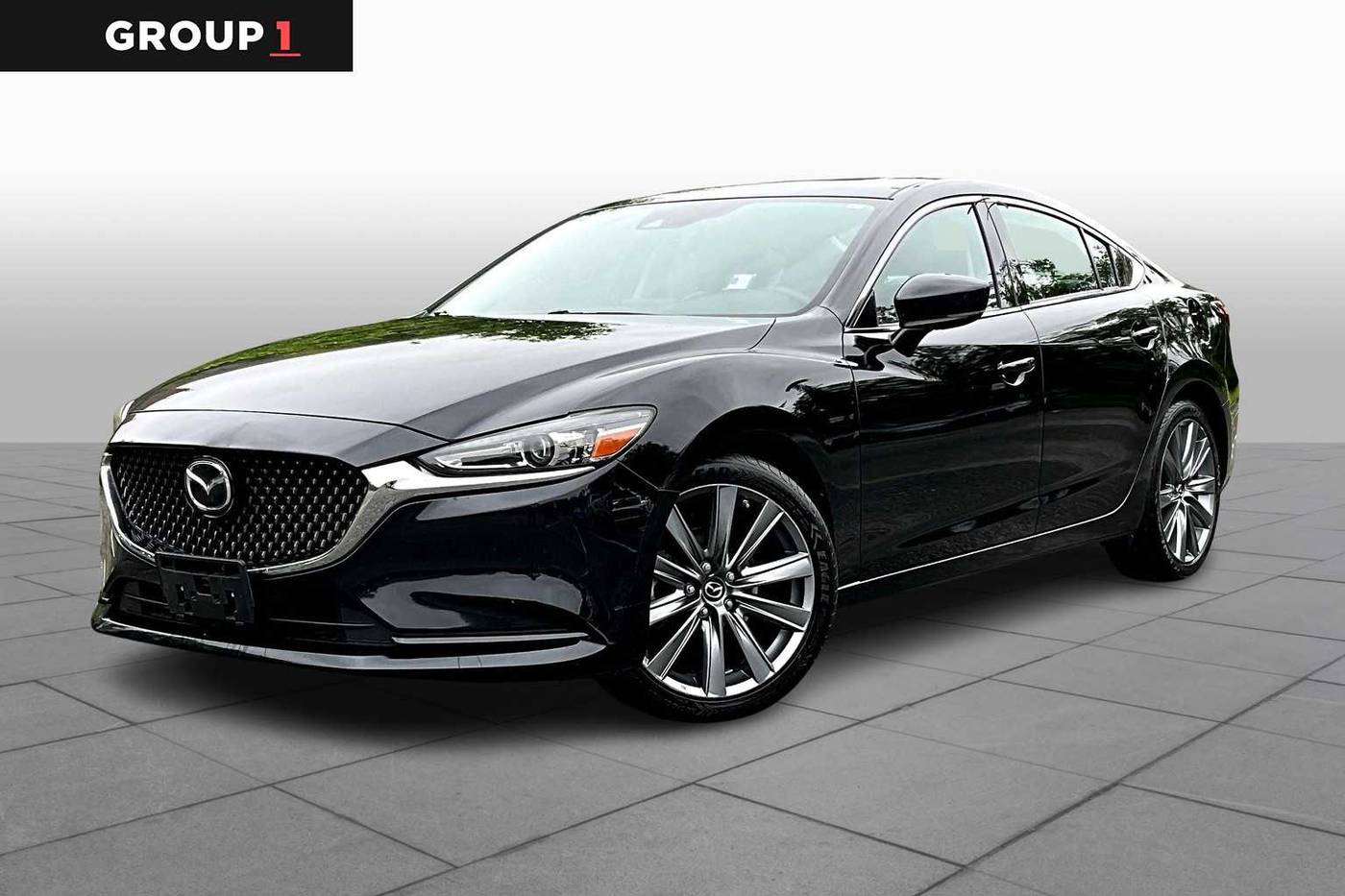 2019 Mazda Mazda6 Touring — Sedan — 99,608 mi — Greenbelt, MD