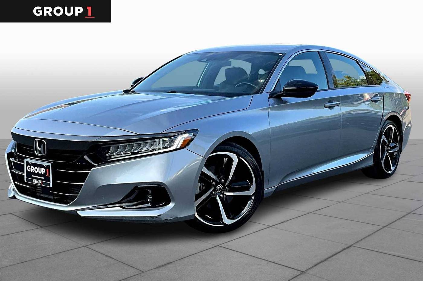 2021 Honda Accord Sport — Sedan — 40,076 mi — Greenbelt, MD