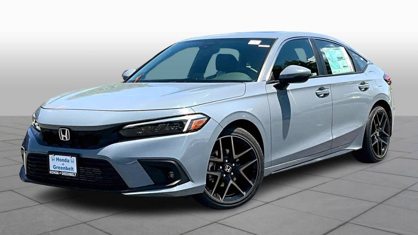 2024 Honda Civic Sport Touring — Hatchback — 1,677 mi — Greenbelt, MD