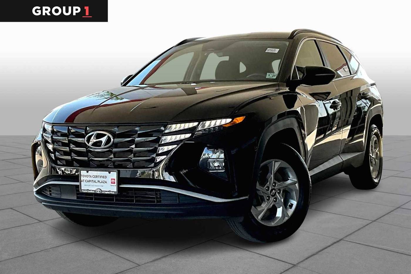 2022 Hyundai Tucson SEL — SUV — 24,608 mi — Greenbelt, MD