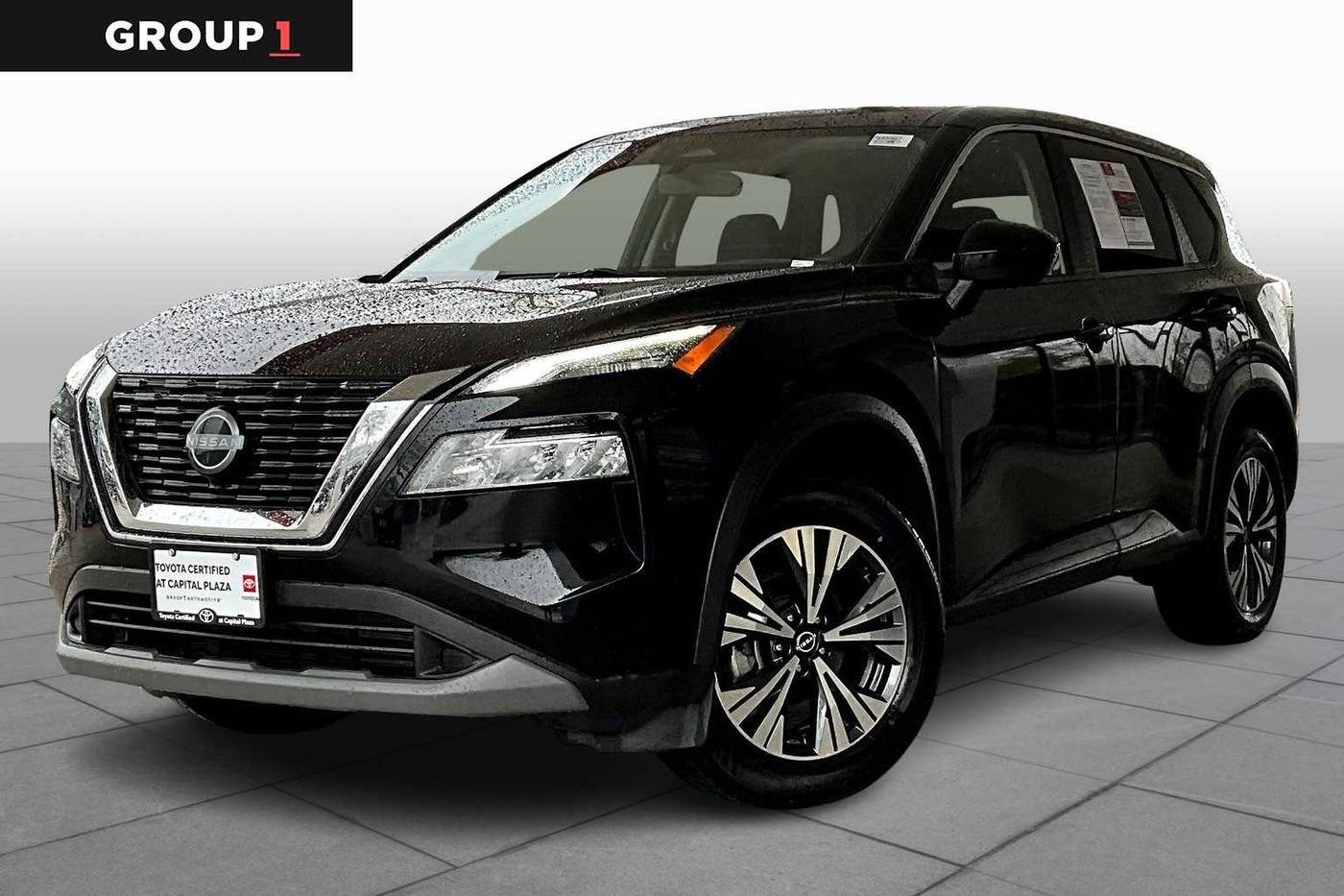 2023 Nissan Rogue SV — SUV — 46,374 mi — Greenbelt, MD