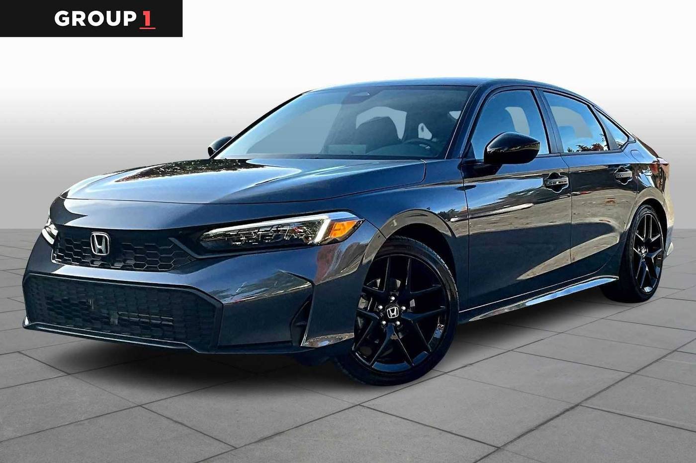 2026 Honda Civic Sport — Sedan — 1,081 mi — Greenbelt, MD