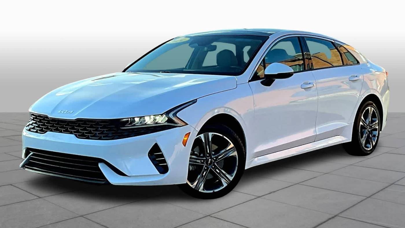 2024 Kia K5 EX — Sedan — 12,177 mi — Greenbelt, MD