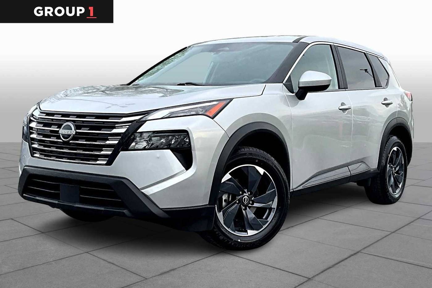 2024 Nissan Rogue SV — SUV — 27,057 mi — Greenbelt, MD