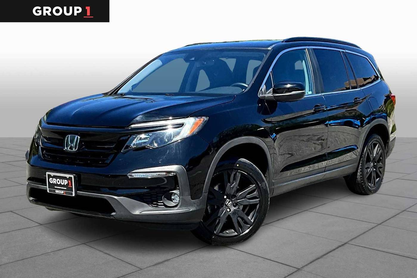 2021 Honda Pilot Special Edition — SUV — 70,430 mi — Greenbelt, MD