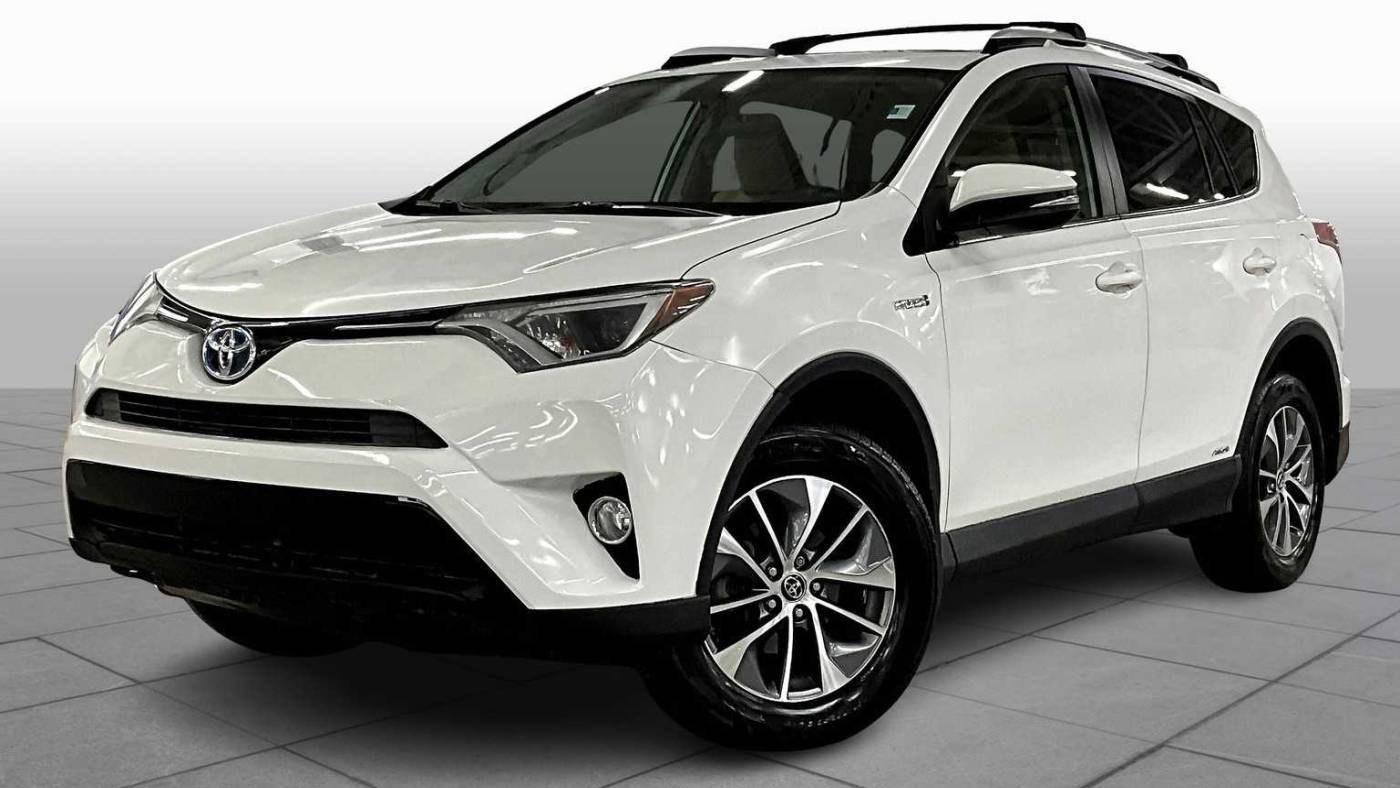 2016 Toyota RAV4 Hybrid XLE — SUV — 113,225 mi — Greenbelt, MD