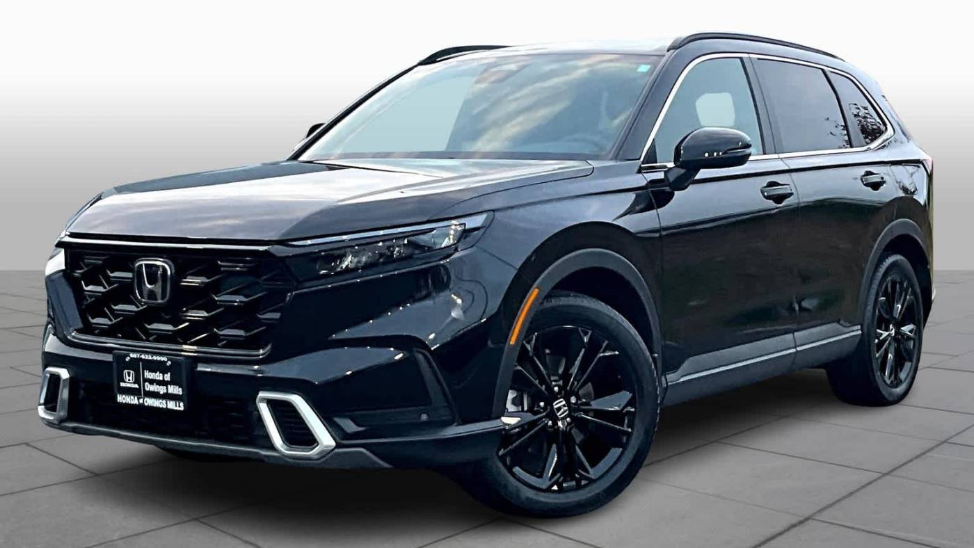 2024 Honda CR-V Hybrid Sport Touring — SUV — 58,941 mi — Greenbelt, MD