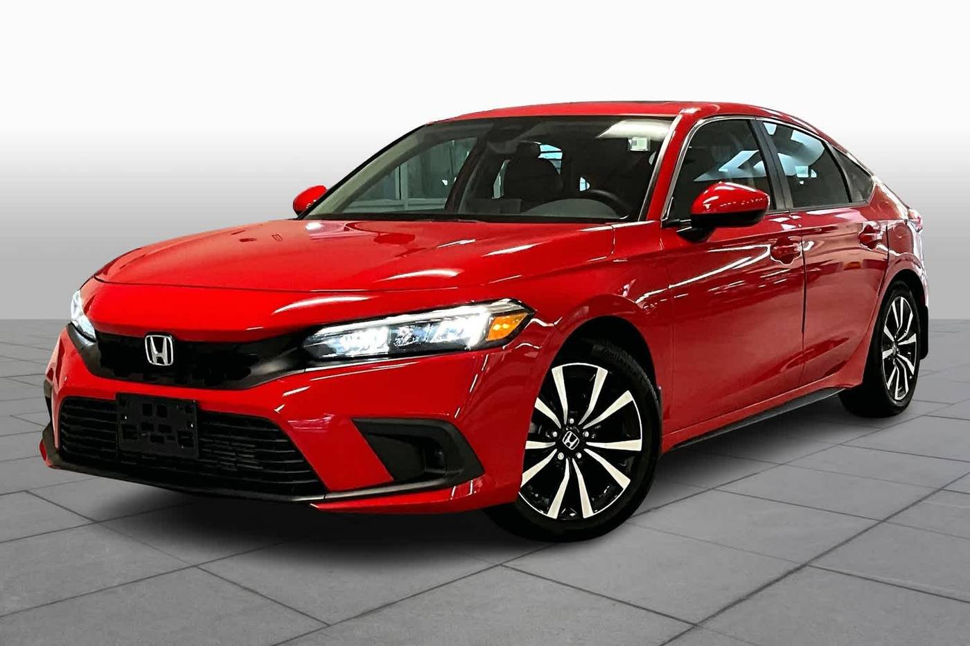2024 Honda Civic EX-L — Hatchback — 9,261 mi — Greenbelt, MD