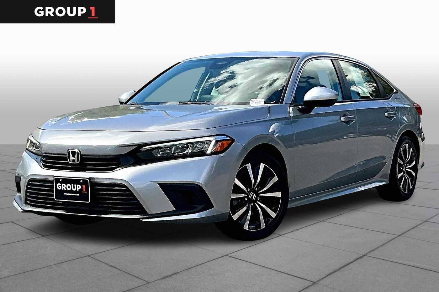 2022 Honda Civic EX — Sedan — 62,006 mi — Greenbelt, MD