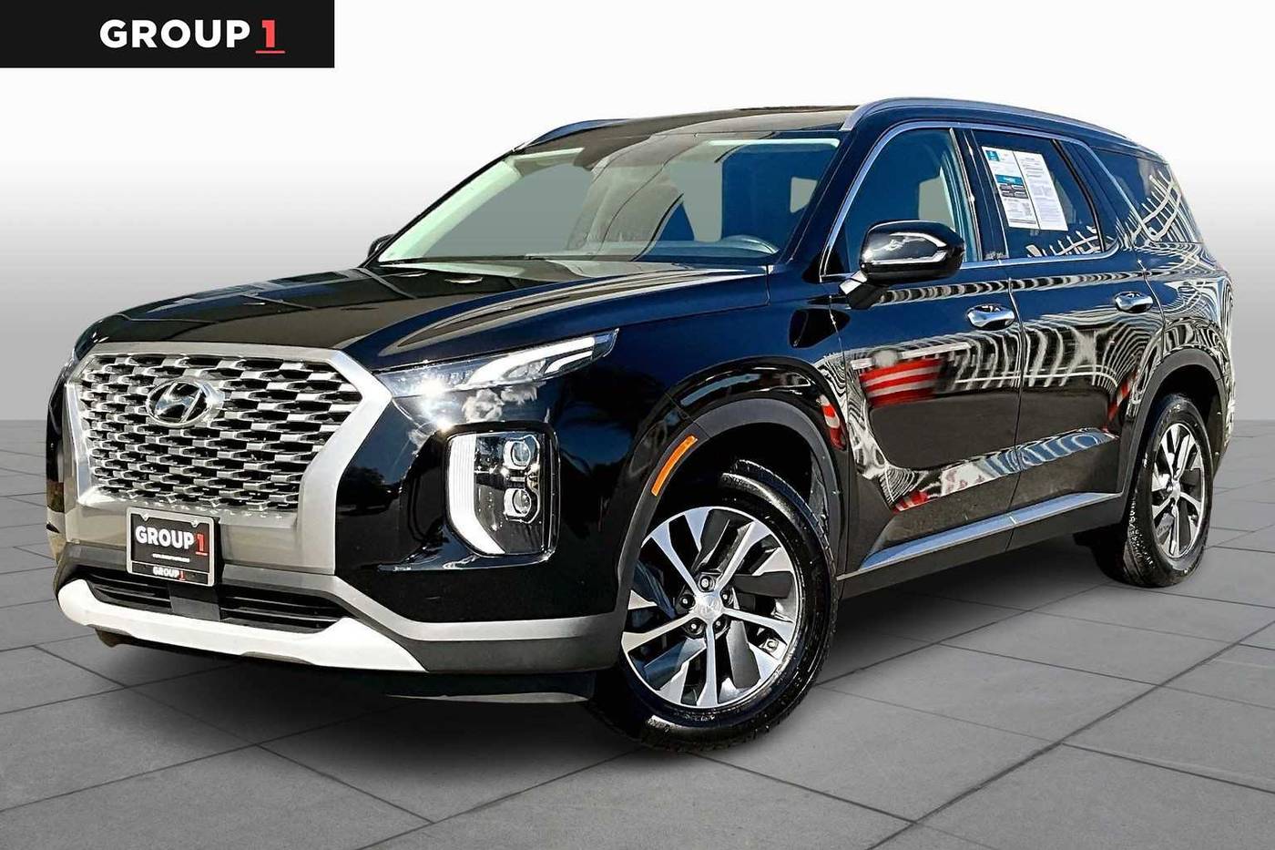 2021 Hyundai Palisade SEL — SUV — 60,180 mi — Greenbelt, MD