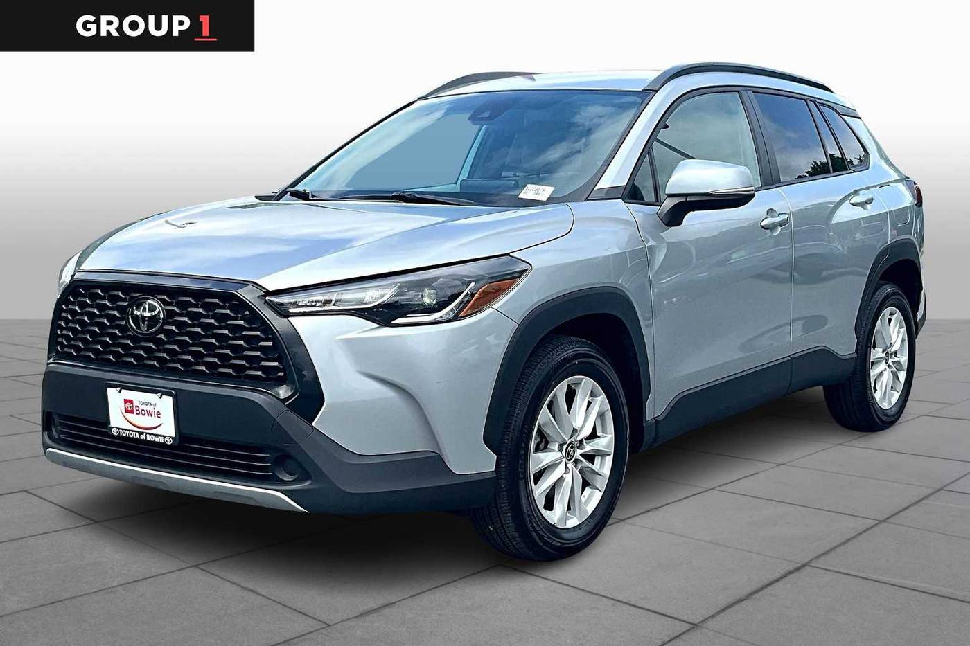2022 Toyota Corolla Cross LE — SUV — 77,882 mi — Greenbelt, MD