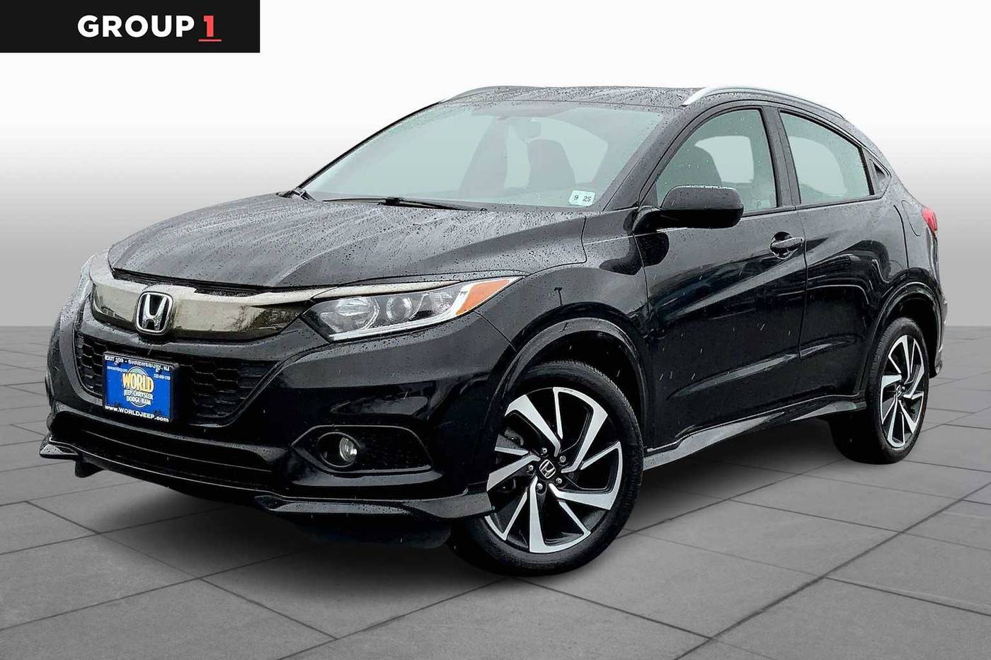 2020 Honda HR-V Sport — SUV — 62,865 mi — Greenbelt, MD