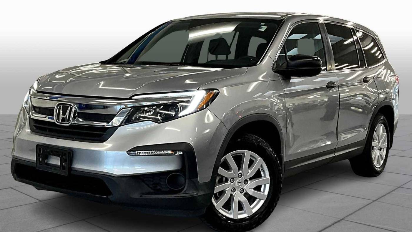 2020 Honda Pilot LX — SUV — 92,069 mi — Greenbelt, MD