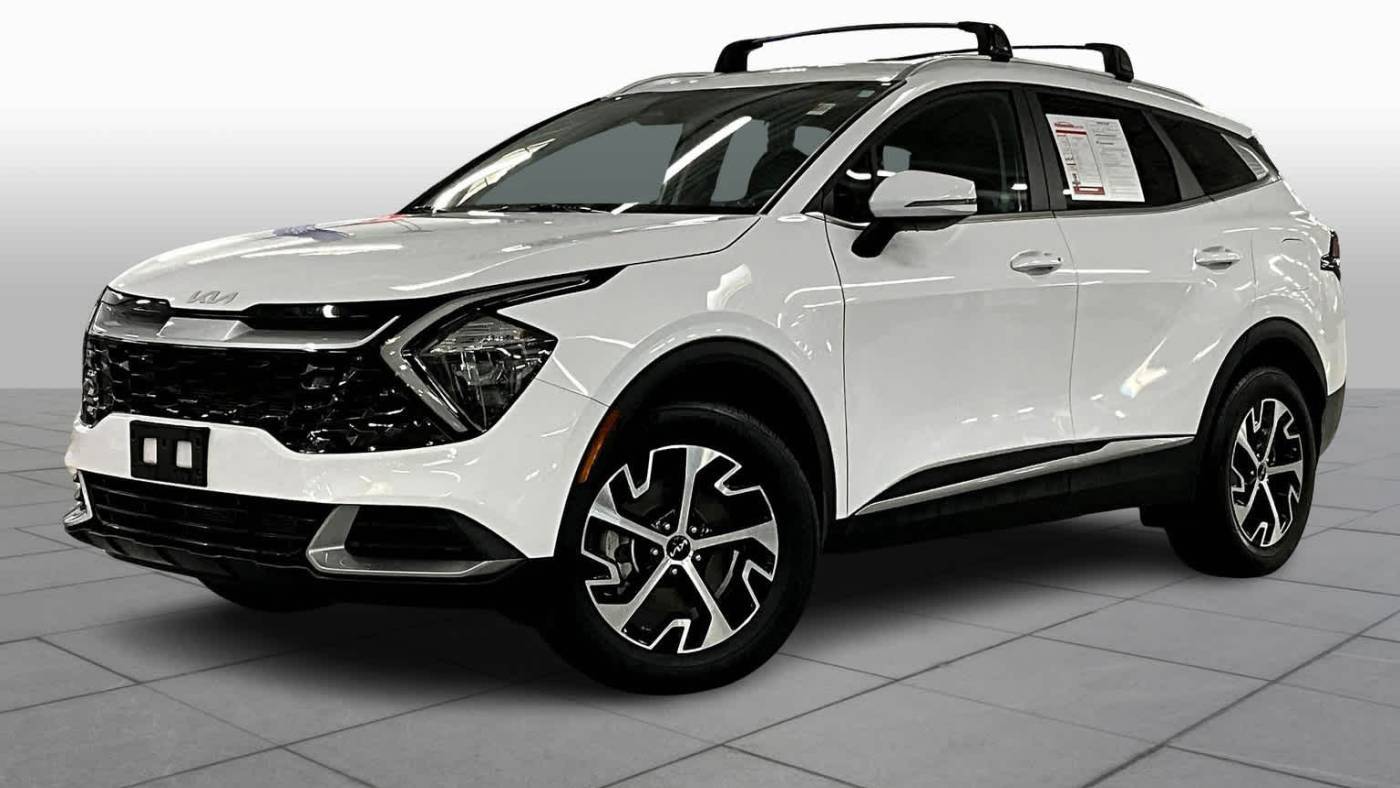 2023 Kia Sportage EX — SUV — 21,118 mi — Greenbelt, MD