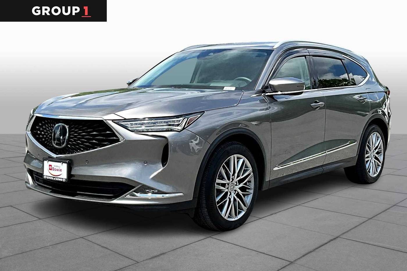 2023 Acura MDX Advance Package — SUV — 21,592 mi — Greenbelt, MD