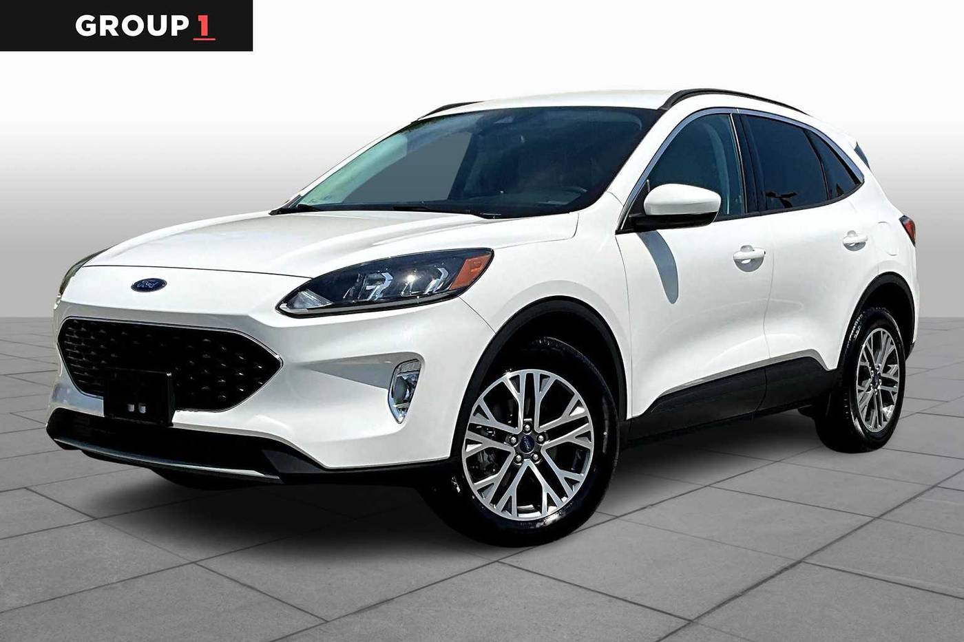2021 Ford Escape SEL — SUV — 21,691 mi — Greenbelt, MD