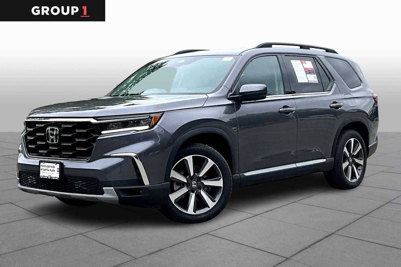 2025 Honda Pilot Elite — SUV — 18,707 mi — Greenbelt, MD