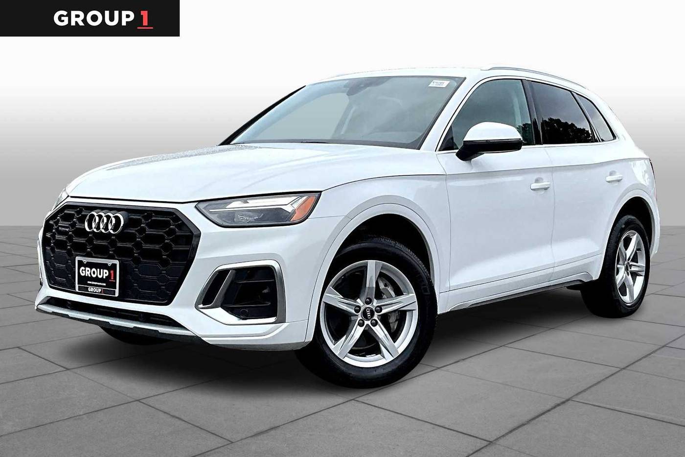 2021 Audi Q5 Premium — SUV — 35,297 mi — Greenbelt, MD