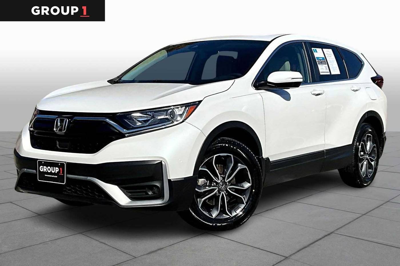 2020 Honda CR-V EX-L — SUV — 36,928 mi — Greenbelt, MD