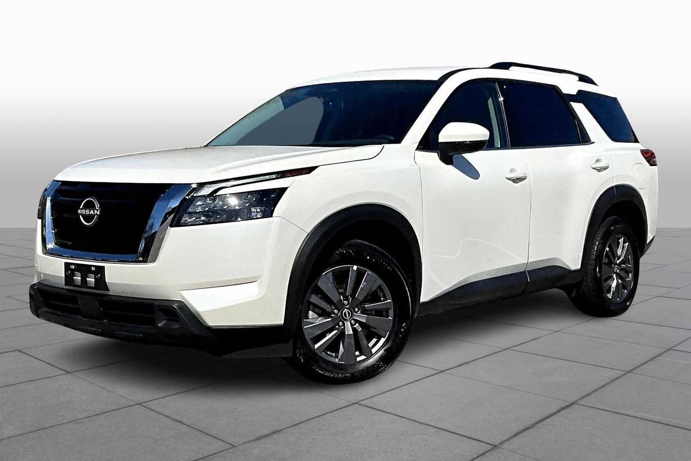 2024 Nissan Pathfinder SV — SUV — 16,601 mi — Greenbelt, MD