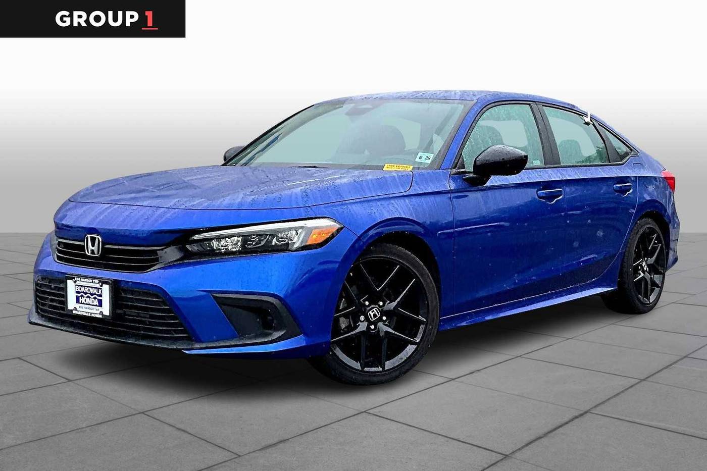 2023 Honda Civic Sport — Sedan — 15,912 mi — Greenbelt, MD