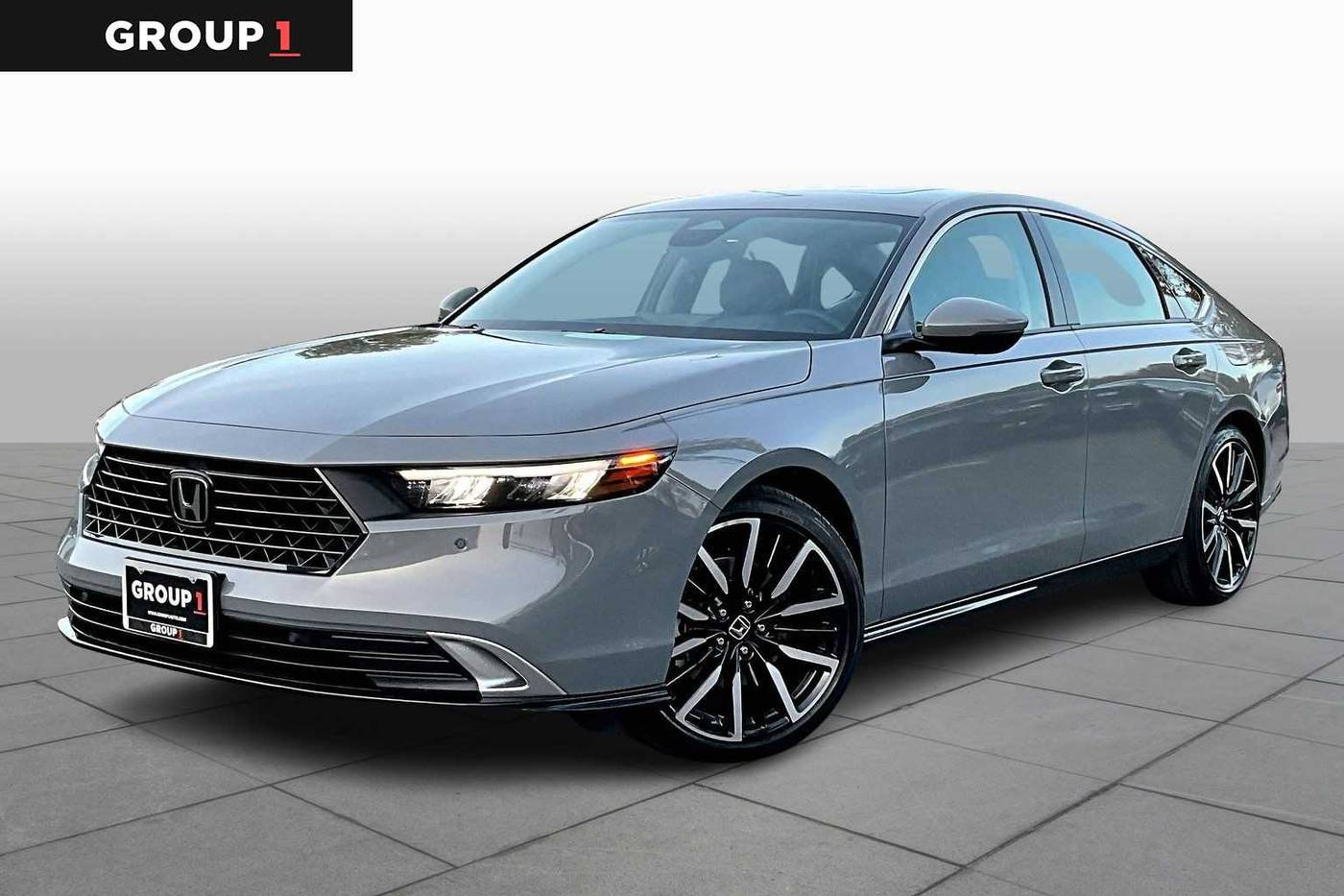 2025 Honda Accord Hybrid Touring — Sedan — 3,972 mi — Greenbelt, MD