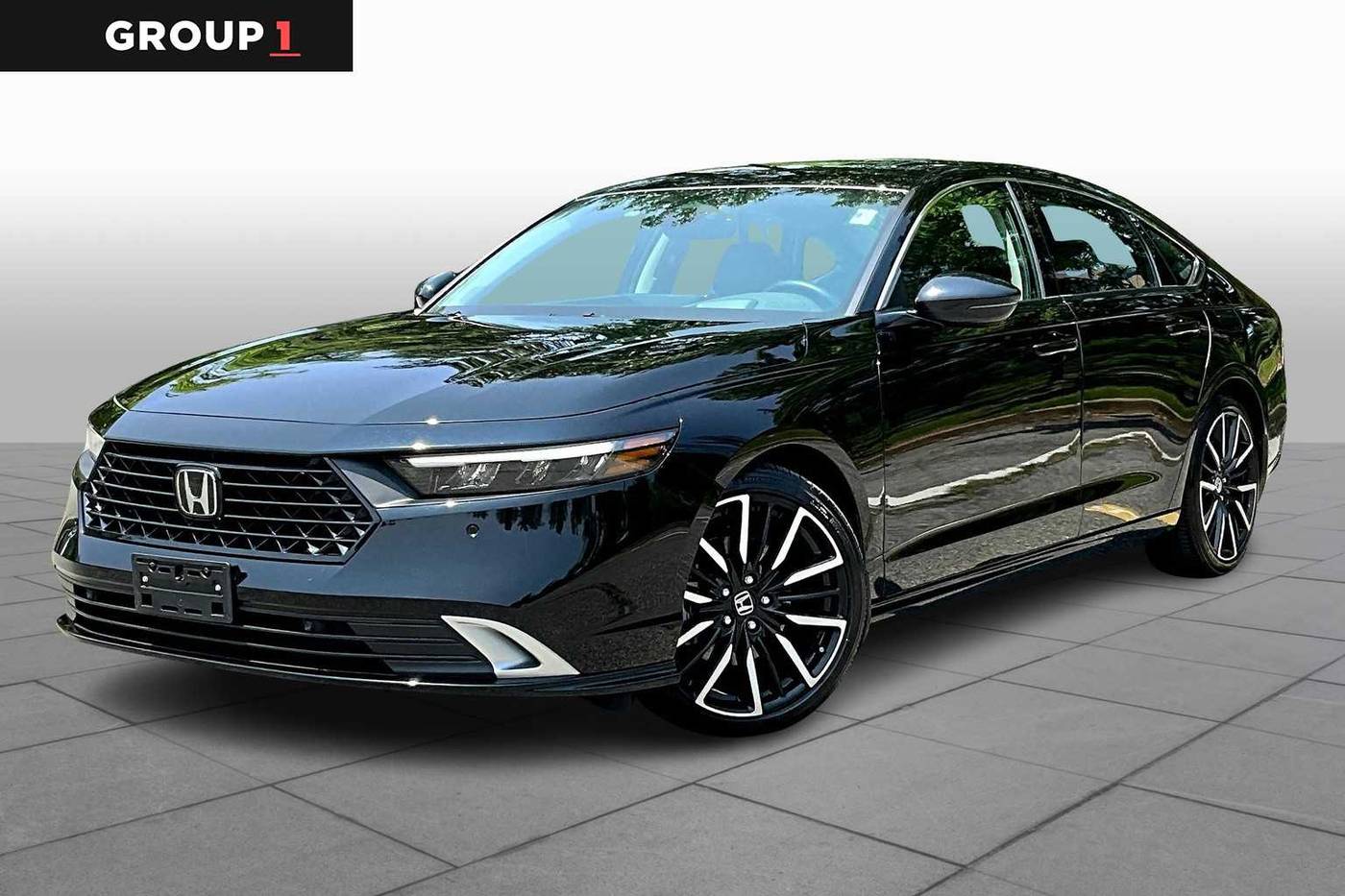 2023 Honda Accord Hybrid Touring — Sedan — 40,729 mi — Greenbelt, MD