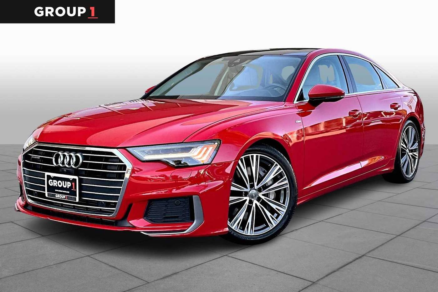 2019 Audi A6 Prestige — Sedan — 44,226 mi — Greenbelt, MD