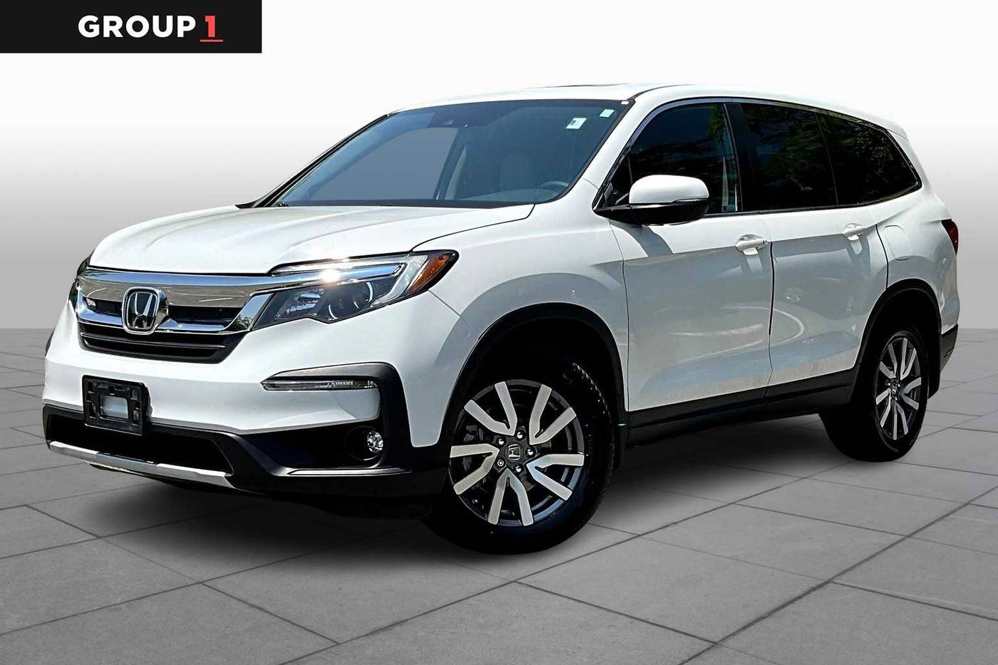 2021 Honda Pilot EX-L — SUV — 70,220 mi — Greenbelt, MD
