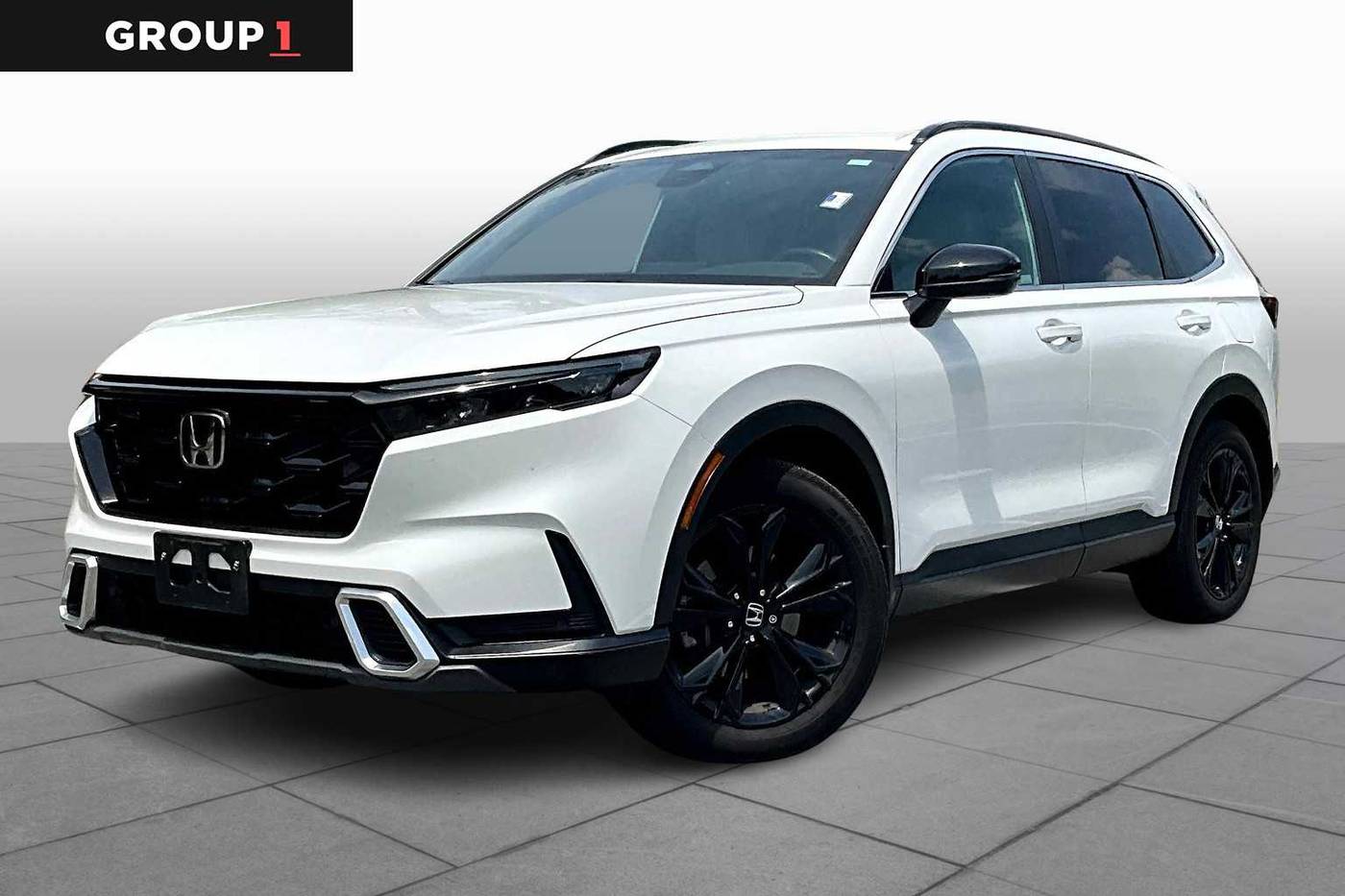 2023 Honda CR-V Hybrid Sport Touring — SUV — 43,676 mi — Greenbelt, MD