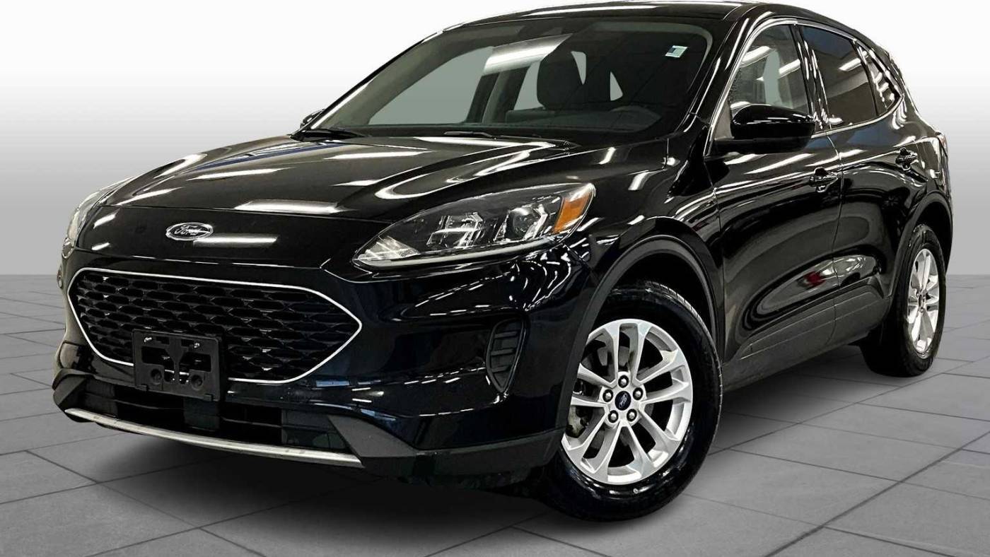 2020 Ford Escape SE — SUV — 95,047 mi — Greenbelt, MD