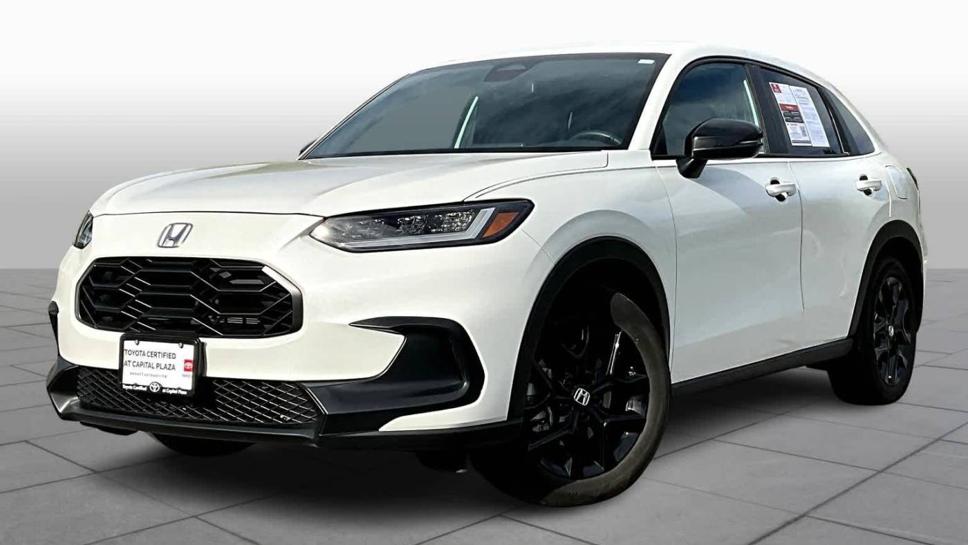 2023 Honda HR-V Sport — SUV — 55,593 mi — Greenbelt, MD