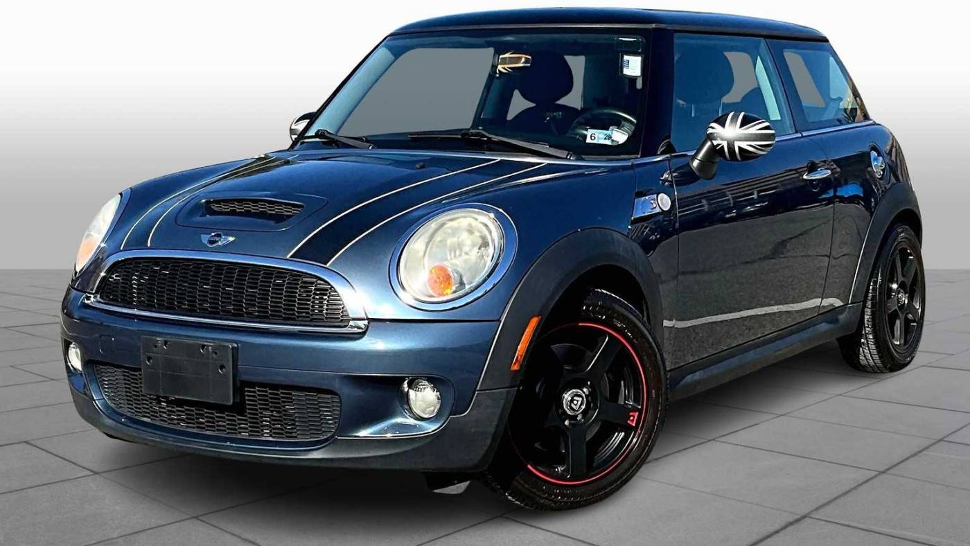 2010 MINI Cooper Cooper S — Hatchback — 61,342 mi — Greenbelt, MD