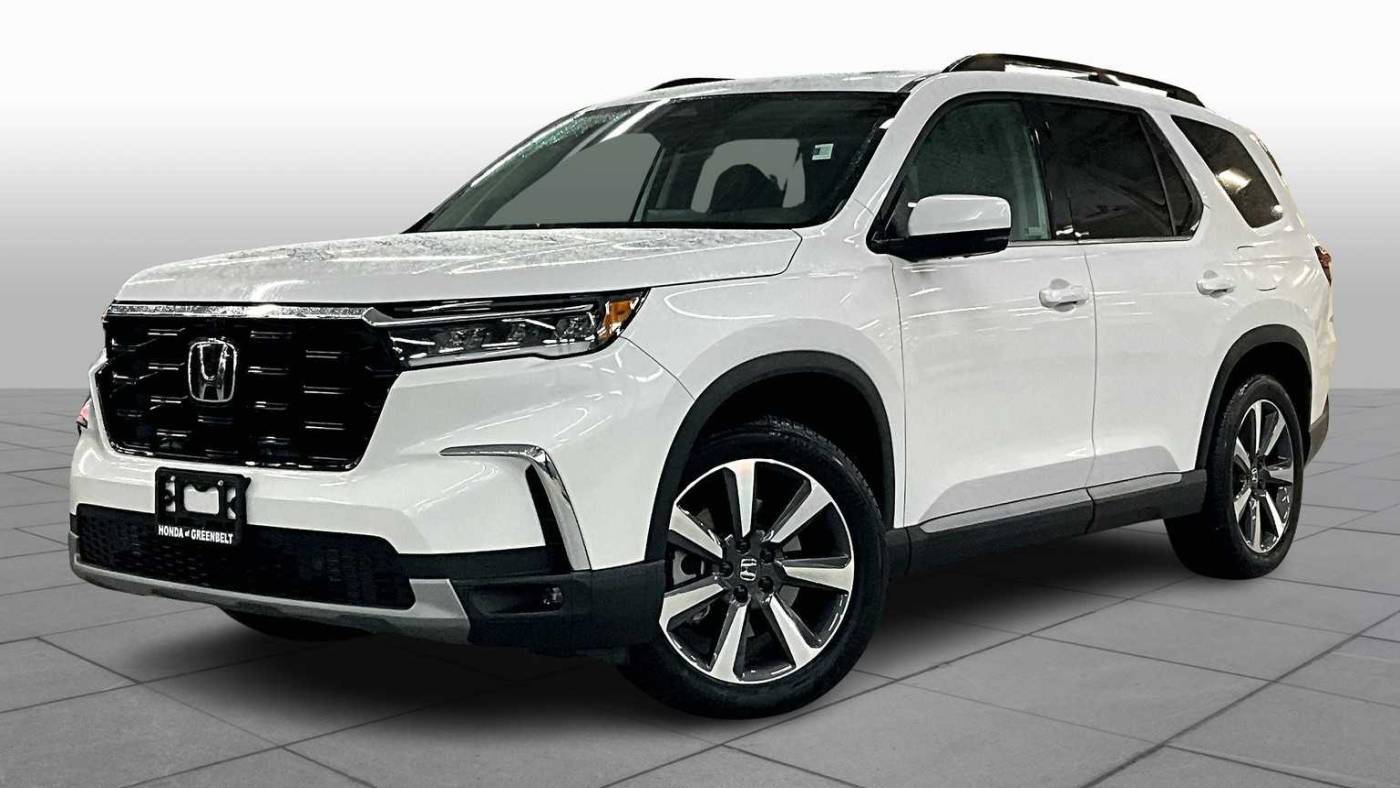 2024 Honda Pilot Elite — SUV — 25,605 mi — Greenbelt, MD