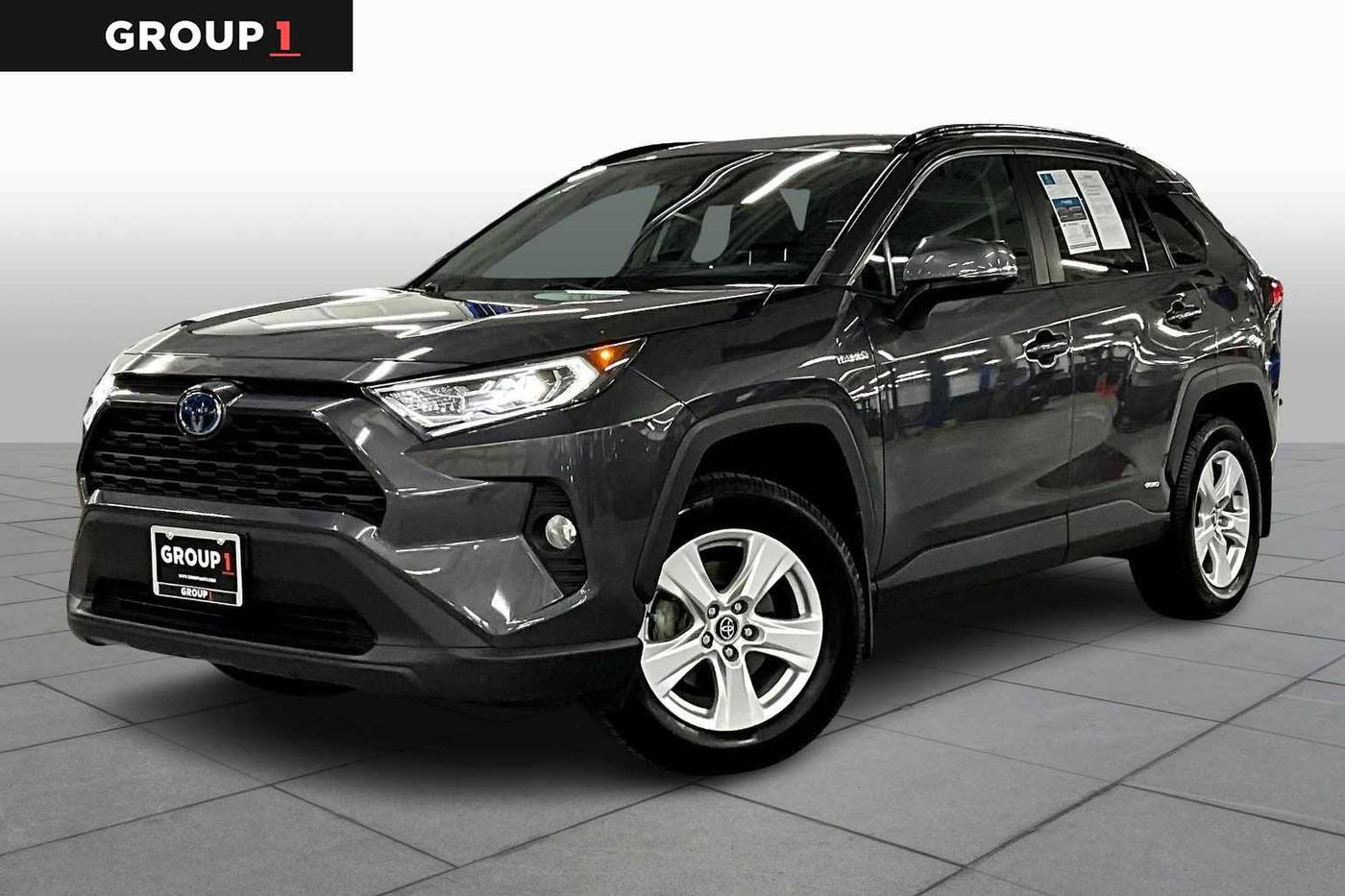 2020 Toyota RAV4 Hybrid XLE — SUV — 37,911 mi — Greenbelt, MD