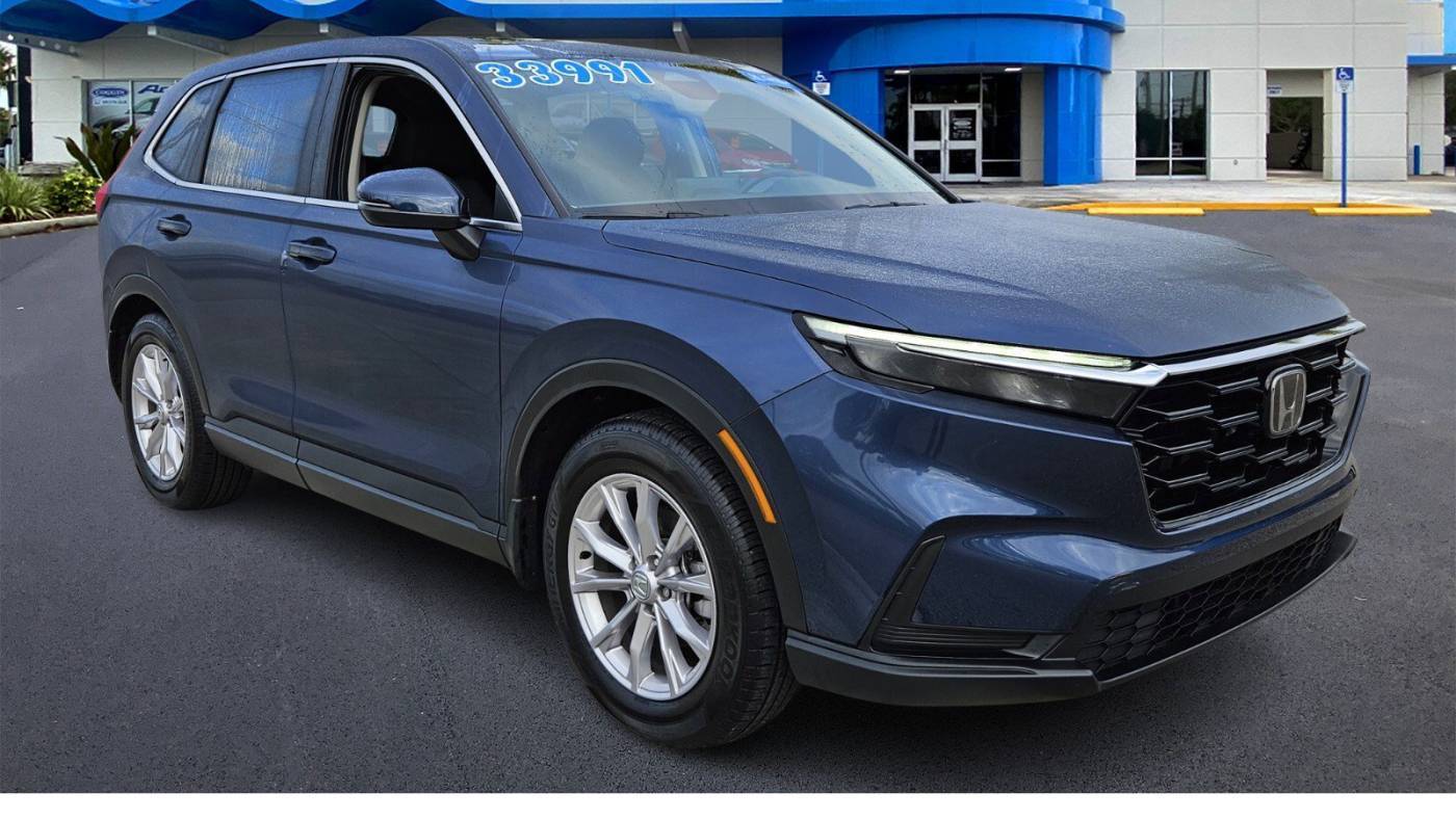 2025 Honda CR-V EX — SUV — 6,461 mi — Fort Pierce, FL