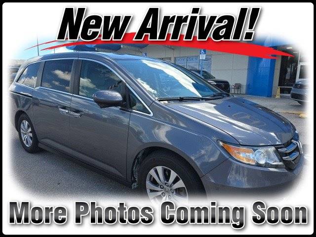 2014 Honda Odyssey EX-L — Minivan — 98,298 mi — Fort Pierce, FL