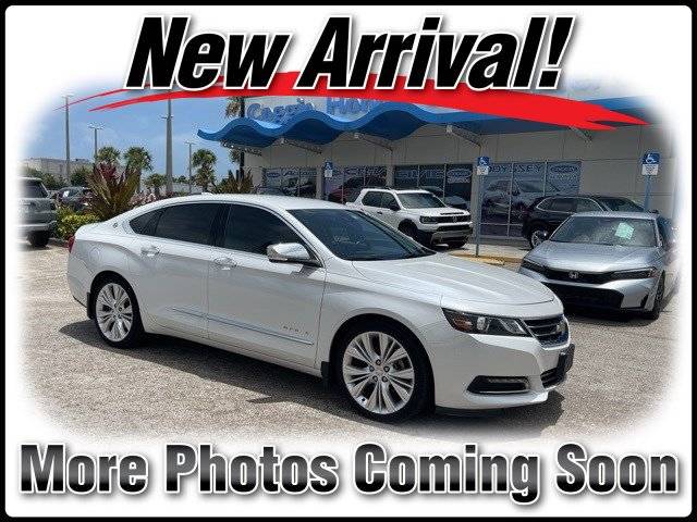 2017 Chevrolet Impala Premier — Sedan — 96,023 mi — Fort Pierce, FL