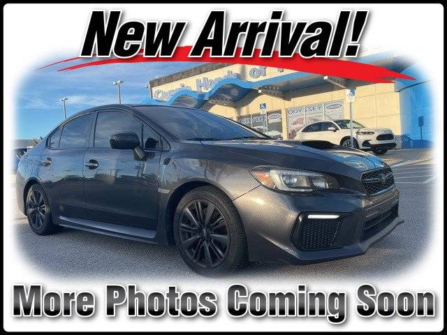 2019 Subaru WRX Base — Sedan — 108,949 mi — Fort Pierce, FL