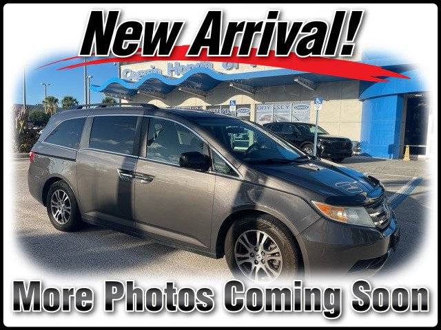 2013 Honda Odyssey EX-L — Minivan — 166,144 mi — Fort Pierce, FL