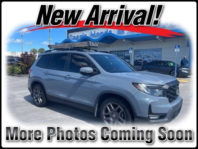 2022 Honda Passport EX-L — SUV — 99,807 mi — Fort Pierce, FL