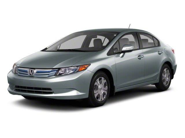 2012 Honda Civic Hybrid — Sedan — 158,648 mi — Fort Pierce, FL