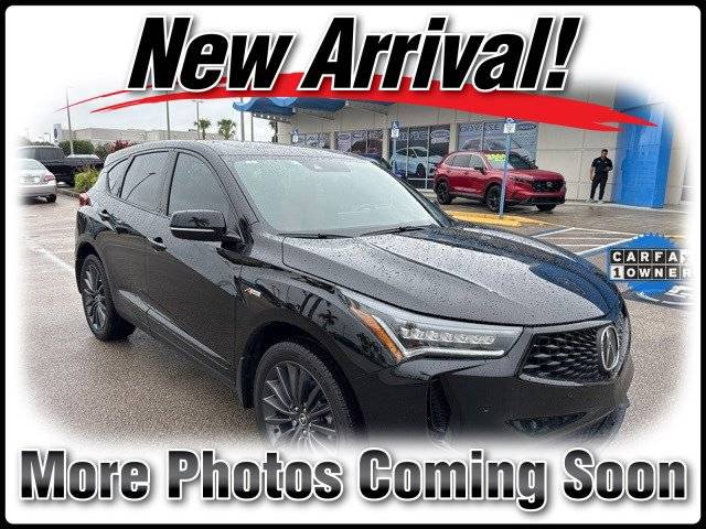 2023 Acura RDX A-Spec Advance Package — SUV — 18,009 mi — Fort Pierce, FL