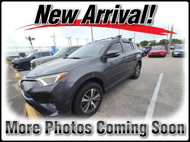 2016 Toyota RAV4 XLE — SUV — 110,613 mi — Fort Pierce, FL
