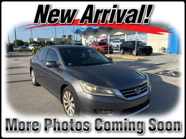 2014 Honda Accord EX — Sedan — 138,809 mi — Fort Pierce, FL