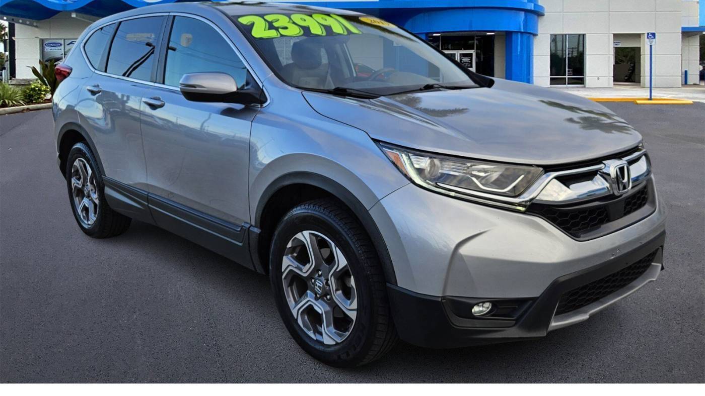 2019 Honda CR-V EX-L — SUV — 90,816 mi — Fort Pierce, FL